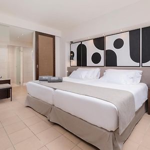 Apartmá s manželskou postelí velikosti queen